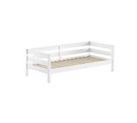 Lit vipack blanc