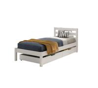 Lit vipack marron