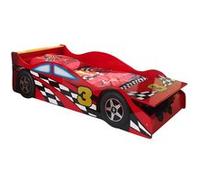 AltoBuy Turbo - Lit Voiture de Course 70x140cm Style Formule 1