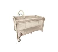 Lit parapluie Asalvo Lit Voyage Complet Duo Chouette