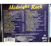 Lita Ford, Dan Fogelberg, Night Ranger, other Various Artists - Midnight Rock