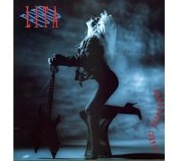 Lita Ford - Dangerous curves (1991) [VINYL]