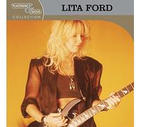 Lita Ford – Platinum & Gold Collection – CD (Sony Music)