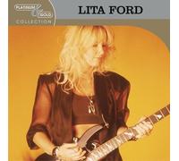 Lita Ford - Platinum & Gold Collection [New CD] Alliance MOD , Rmst