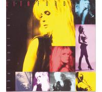 Lita Ford – Best Of Lita Ford – CD