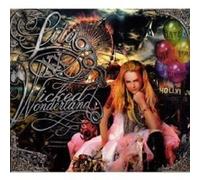 LITA FORD "WICKED WONDERLAND" CD 15 TRACKS NEW