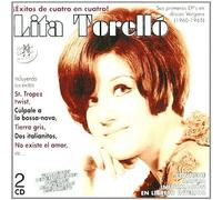 lita torello - Sus Primeros Eps en Vergara 19 [Import]