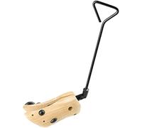LiTaiJingNice Élargisseur de chaussures réglable en bois massif pour hommes, femmes, enfants, Noir , Small