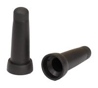 LiTaiJingNice Lot de 2 embouts en caoutchouc pour parapluie, embouts de parapluie, capuchons de marche, Type 2