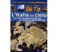 L'italia dal Cielo-Le meraviglie storiche e naturali Della Sicilia [Import]