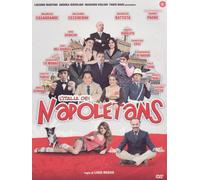 Napoletans – Maurizio Casagrande, Massimo Ceccherini, Nando Paone – DVD – Import (CG Entertainment)
