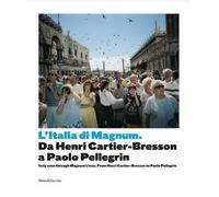 L'Italia di Magnum Da Henri Cartier-Bresson a Paolo Pellegrin, Edition bilingue anglais-italien - Walter Guadagnini - Silvana Editoriale - broché - Beau livre