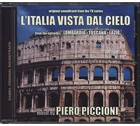 L'italia Vista Dal Cielo (Original Soundtrack) [Import]