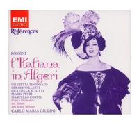 Simionato – L'Italienne à Alger