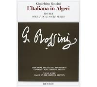 L'italiana in algeri chant