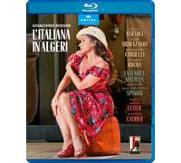 L'Italienne à Alger – Bartoli, Abdrazakov, Corbelli – Blu-ray – NAXOS