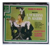 L'italiana In Algeri / L'italienne À Alger. Horne, Ramey, Battle, Palacio, Dir. Scimone
