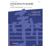 L'italiana In Algeri / Score + Parties