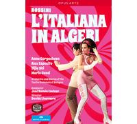 L'italiana in Algeri: The Pesaro Festival (Encinar) (DVD)
