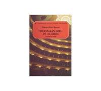 L'Italiana in Algeri Gioacchino Rossini (Auteur)