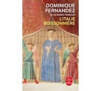 L'Italie buissonnière Dominique Fernandez (Auteur)