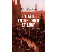L'Italie entre chien et loup: Un pays blessé à mort (1969-1994)