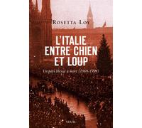 L'Italie entre chien et loup: Un pays blessé à mort (1969-1994)