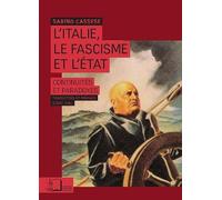 L'Italie, le fascisme et l'Etat: Continuités et paradoxes