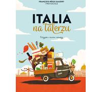 L'Italie sur une assiette