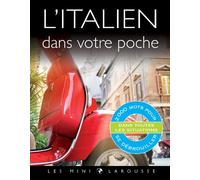 L'Italien dans votre poche