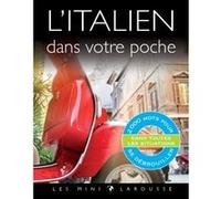 L'Italien dans votre poche – Larousse