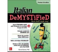 L'italien démystifié, Premium 3ème édition