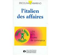 L'italien des affaires