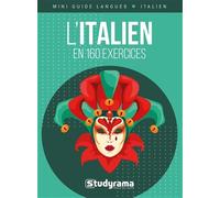 L'italien en 160 exercices