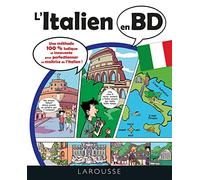 L'Italien en BD