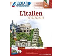 L'italien - Pack Audio (1 Cd Audio Mp3)