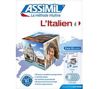 L'Italien: Pack Livre