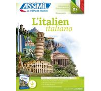 L'italien (pack téléchargement)