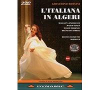 Gioachino Rossini - L'Italiana in Algeri (Rossini Opera Festival in Pesaro 2007)