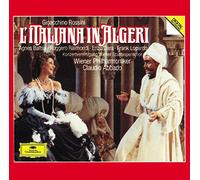 Deutsche Grammophon – L'Italienne à Alger – Opéra en 2 actes