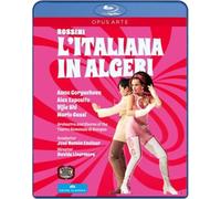 L'Italienne à Alger Blu-Ray