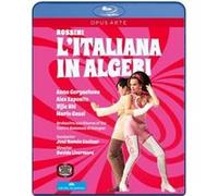 L'Italienne à Alger Blu-Ray