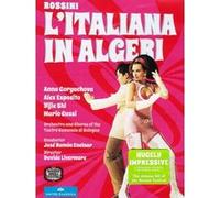 L'italiana in Algeri: The Pesaro Festival (Encinar) (DVD) Mario Cassi Yijie Shi