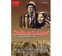 L'Italienne à Alger – DVD – Rai Milan 1957 – Hardy