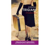 L'Italienne - Adriana Trigiani - Points - Poche - Roman
