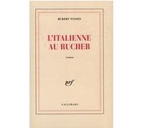L'Italienne au rucher Hubert Nyssen (Auteur)