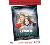 Litan - La cité des spectres verts