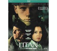 LITAN - LA CITE DES SPECTRES VERTS - BLU-RAY [Nouveau master restauré haute définition] [HD DVD]
