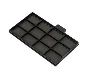 Litance ELPAF32 V13H134A32 Filtre à air pour projecteur Epson PowerLite Home Cinema 1060 2040 2030 1040 880 VS240 VS230 VS330 660 730HD 2045 VS260 VS220 740HD 760HD 0HD EB-S4 1 filtre de rechange V210