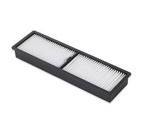 Litance Filtre à air ELPAF30 V13H134A30 pour projecteur Epson EB-D6150 EB-D6155W EB-D6250 EB-G7000W EB-G7200W PowerLite D6150 D6155W D6250 Pro G7000W G7100 G72000 W G7400 Filtre 0U G7500U G7800 G7805